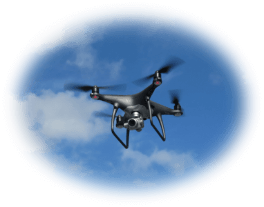 ドローン空撮はNIPにお任せください。