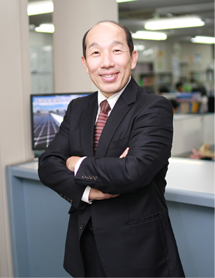 社長メッセージ