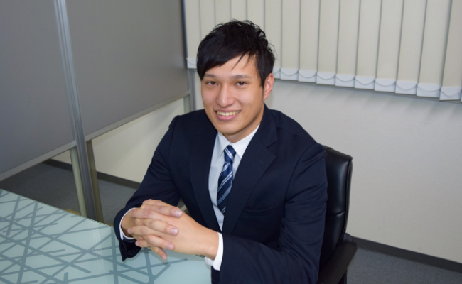 坂本　波瑠基さん